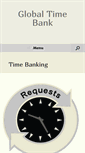 Mobile Screenshot of globalwell-being.com