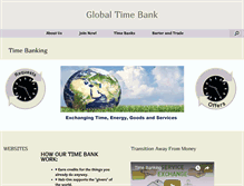 Tablet Screenshot of globalwell-being.com